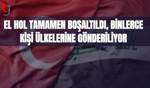 Irak: Türkiye, IŞİD şüphelisi vatandaşlarını geri alacak