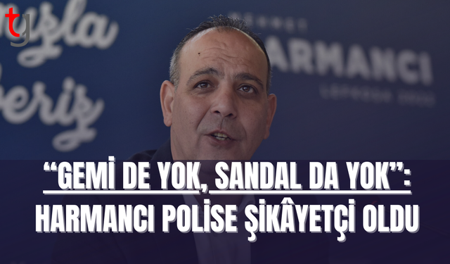 Mehmet Harmancı’dan dolandırıcılık uyarısı: “İsmimi kullanıyorlar”