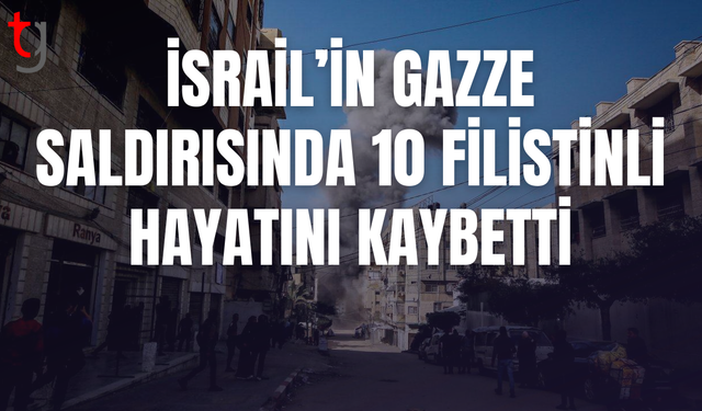 Gazze şeridi’nde gerilim yeniden tırmanıyor