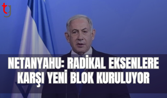 Netanyahu’dan Akdeniz ve Ortadoğu için yeni ittifak hamlesi