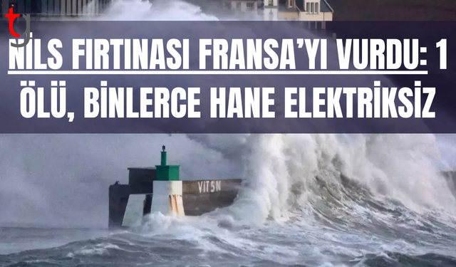Nils hayatı felç etti: Sel, çığ ve elektrik kesintileri