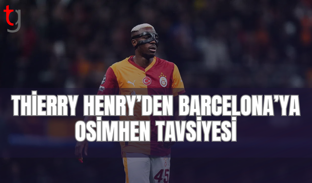 Fransız efsane konuştu: “Barcelona’nın Osimhen’e ihtiyacı var”