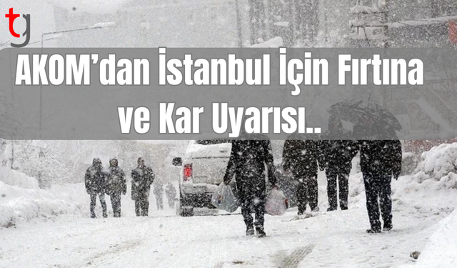 Hava sıcaklığı 2 ile 4 derece daha azalacak..