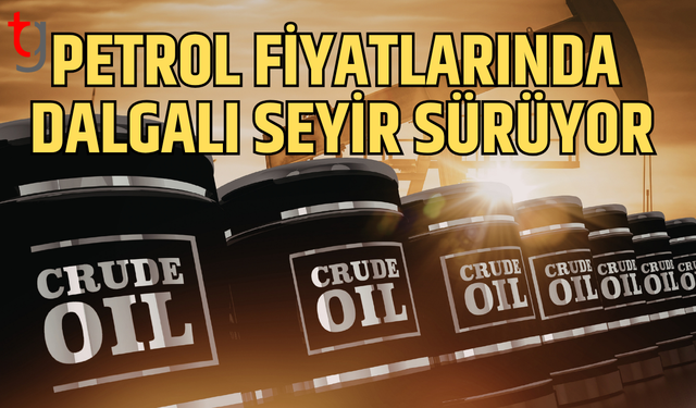 Brent petrol 101,62 dolar seviyesinde işlem görüyor