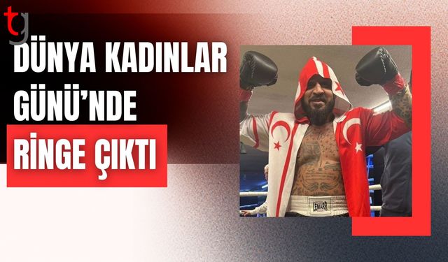 Metin Turunç, Dünya Kadınlar Günü’nde ringe Çıktı, WBC yolunda kritik engeli aştı