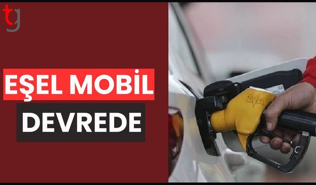 Türkiye'de akaryakıt zammına karşı eşel mobil devrede