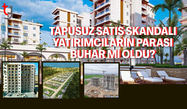 Tapu verilmeyen projeler tartışma yaratıyor