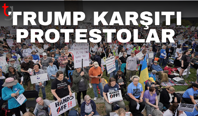 ABD genelinde Trump karşıtı protestolar büyüyor