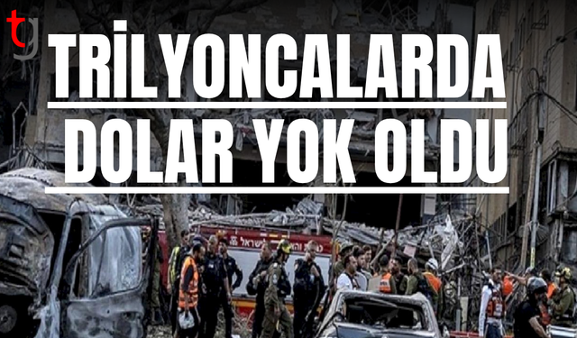 Küresel piyasaları sarsan İran savaşı trilyonlarca dolar yok oldu