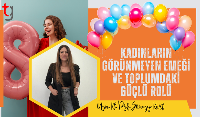 8 mart: Kadınların gücü, direnci ve görünmeyen yükleri