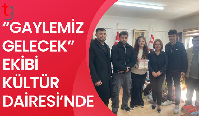 Gençlerin hayallerine Kültür Dairesi desteği