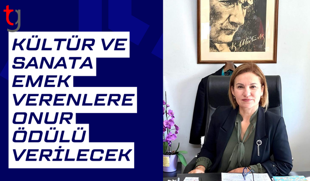 Kültür Dairesi sanat emekçilerine vefa ödülleri verecek