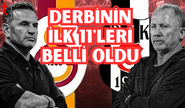 Derbide Dolmabahçe’de dev randevu