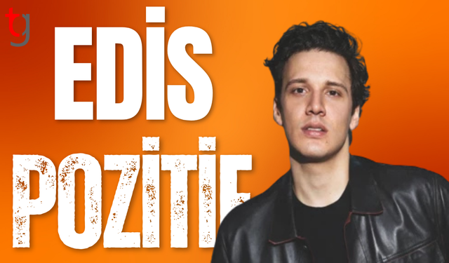 Havalimanında gözaltına alınan Edis’in testi pozitif çıktı