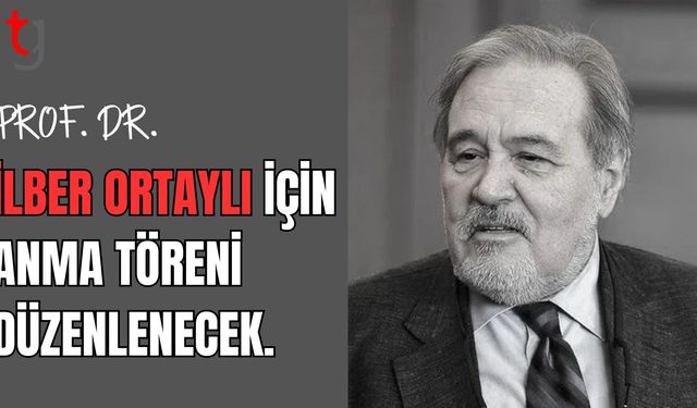 Türkiye, İlber Ortaylı'ya veda ediyor