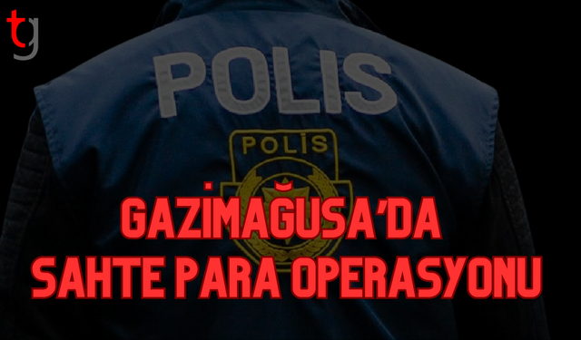 Gazimağusa’da sahte para şüphesi: 4 kişi gözaltında