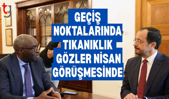 Geçiş noktalarında kriz, liderler görüşmesi bekleniyor