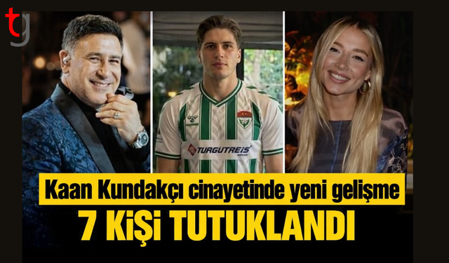 Ünlü isimlerin de yer aldığı c*nayet soruşturmasında 7 tutuklama