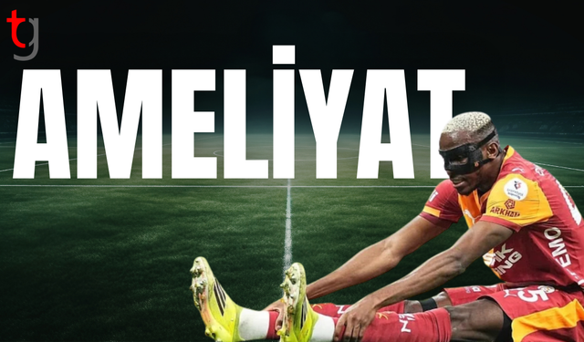 Victor Osimhen: Ameliyat olmam lazım