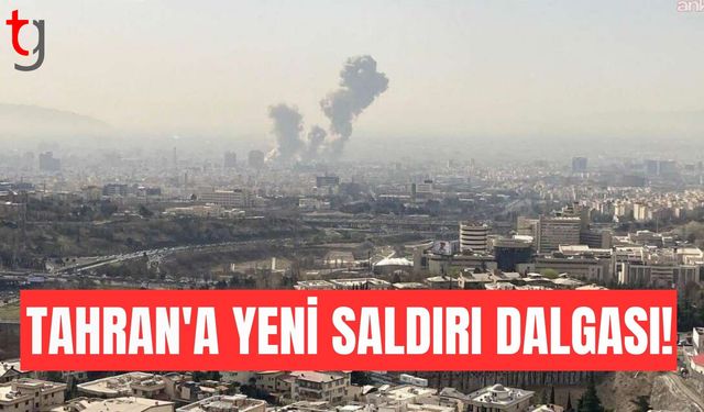 İran Savaşı'nda dördüncü gün