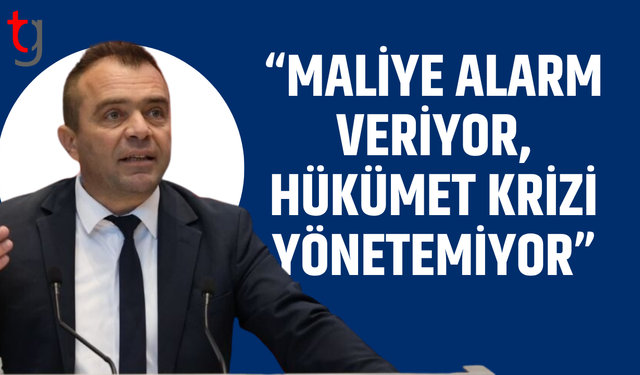 Maliye alarm veriyor, Şahiner hükümeti sorumsuzlukla suçladı