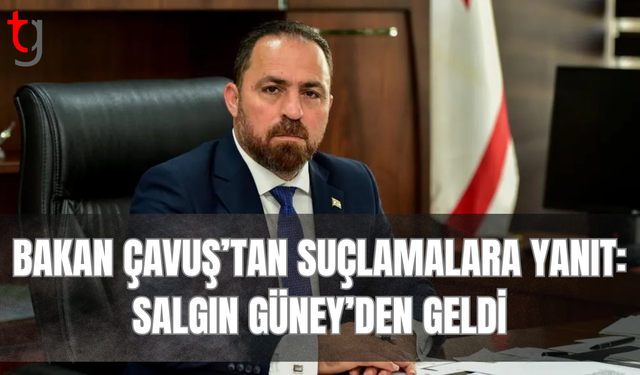 Hüseyin Çavuş: Şap hastalığı Güney Kıbrıs’tan yayıldı