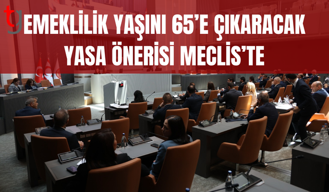 Kamu görevlilerinin emeklilik yaşı için yeni öneri
