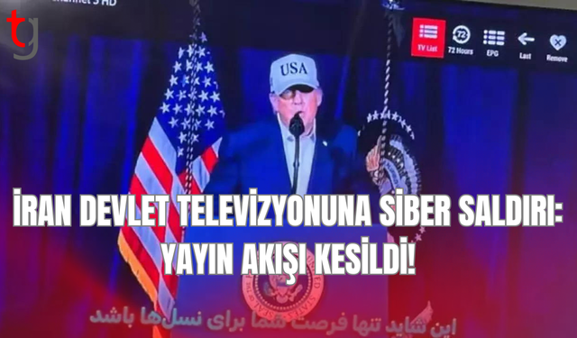 İran’da medya güvenliği alarmı: Kanal 3’e siber müdahale