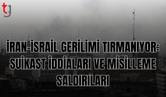 ABD-İsrail’den İran’a operasyon: Bölge savaşın eşiğinde