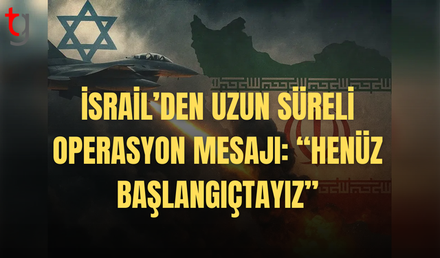 Genelkurmay Başkanı Zamir: Çatışmalar Günlerce Sürebilir