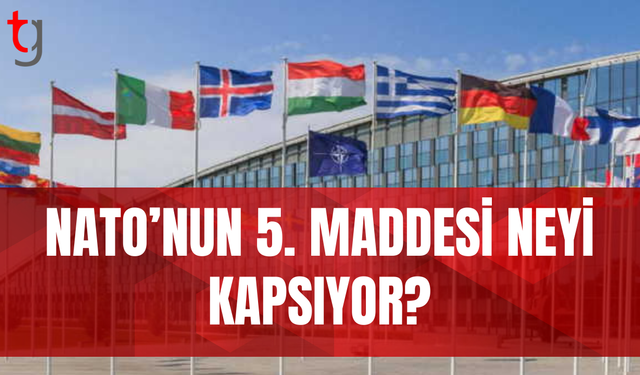 Kolektif savunma ilkesi yeniden gündemde