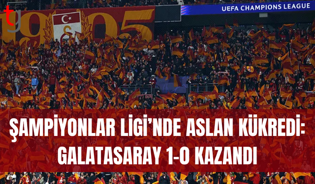 Galatasaray’dan dev zafer: Liverpool İstanbul’da yıkıldı