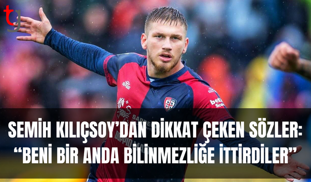 Semih Kılıçsoy Beşiktaş’tan ayrılış sürecini anlattı