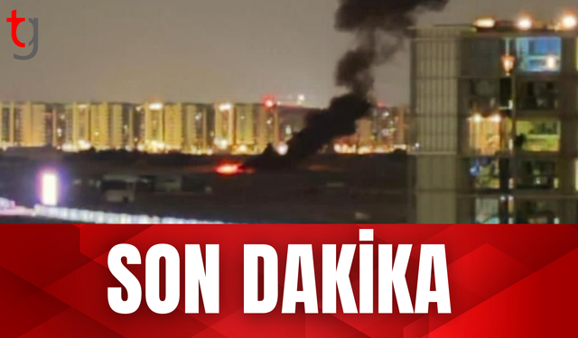 Abu Dhabi’de Yas Island yakınlarında patlamalar paniğe neden oldu