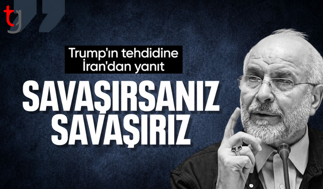 Kalibaf’tan sert mesaj:Savaşmaya hazırız