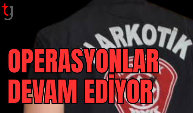 Uy*şturucu maddeyle yakalanan iki kişi tutuklandı