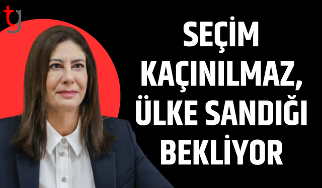 Sıla Usar İncirli: Seçim kaçınılmaz, ülke sandığı bekliyor