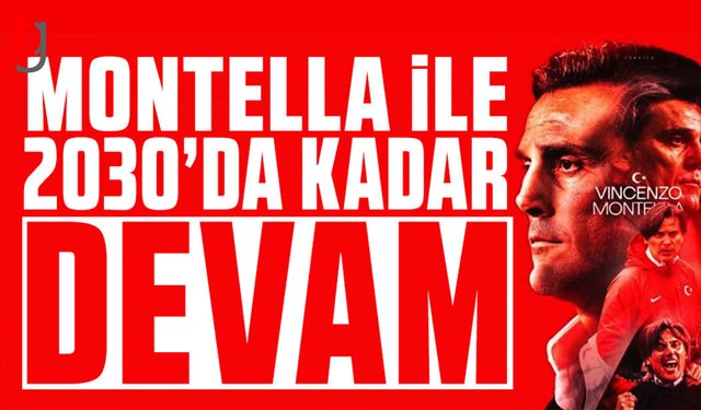 Montella ile uzun vadeli plan hazır