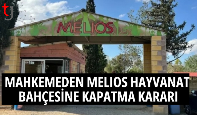 Melios hayvanat bahçesi kapatıldı: Mahkemeden net karar