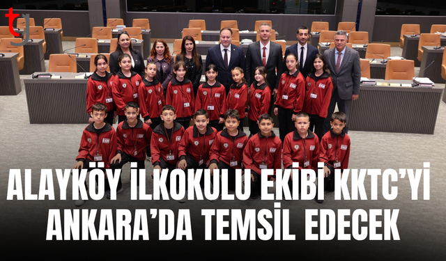 23 Nisan şenliğinde KKTC rüzgarı esecek