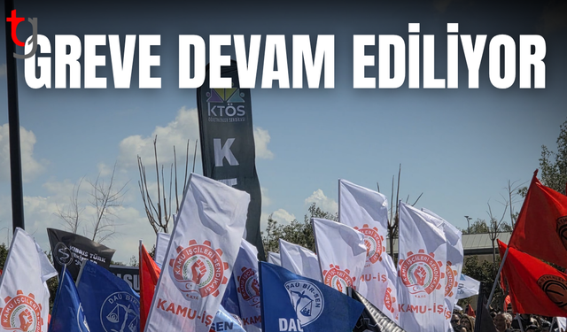 Sendikalar geri adım atmıyor, grev büyüyor
