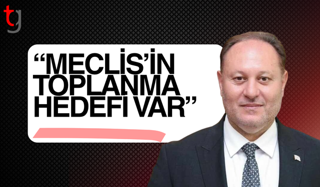 Meclis önünde gerginlik sürerken Öztürkler’den açıklama