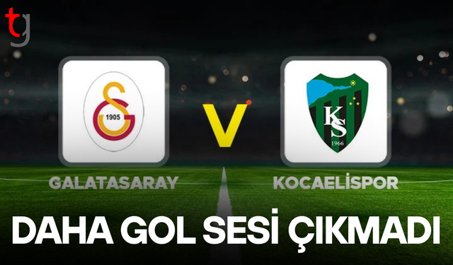 Galatasaray - Kocaelispor - CANLI SKOR