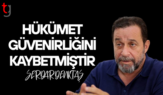 Hükümete sert eleştiri: Güven tamamen sarsıldı