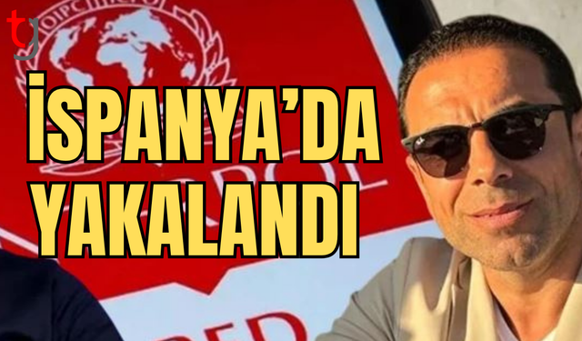 İnterpol bahis baronunu İspanya’da yakaladı