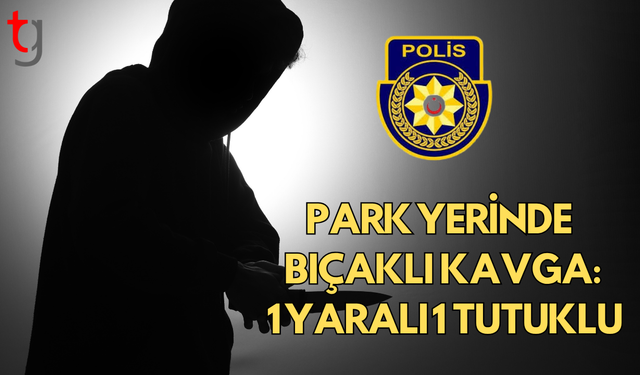 Lefkoşa’da park yerinde bıçaklı kavga: 1 yaralı, 1 tutuklu