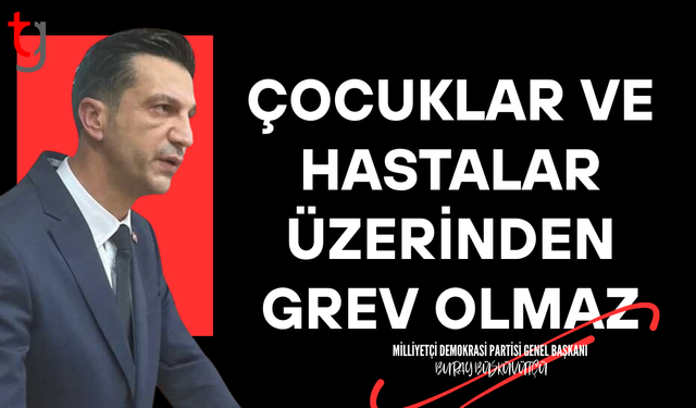 Sendikaya eleştiri: Sağlık ve eğitim son seçenek olmalı