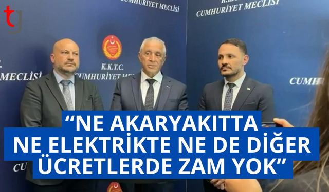 Taçoy: Yasa tasarıları yarın genel kurulda görüşülecek