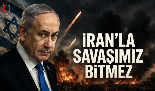 Netanyahu: Liderliğim altında İran’la mücadele sürecek