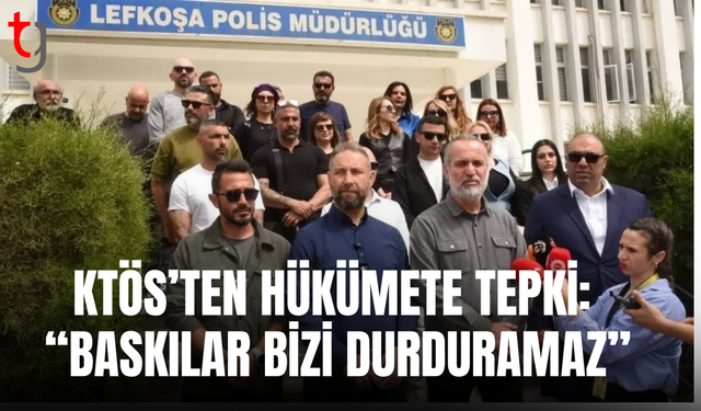 KTÖS’ten hükümete sert mesaj: Geri adım yok